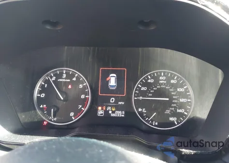 2020 Subaru Outback Premium z USA, uszkodzony, nr VIN 4S4BTAEC1L3125256